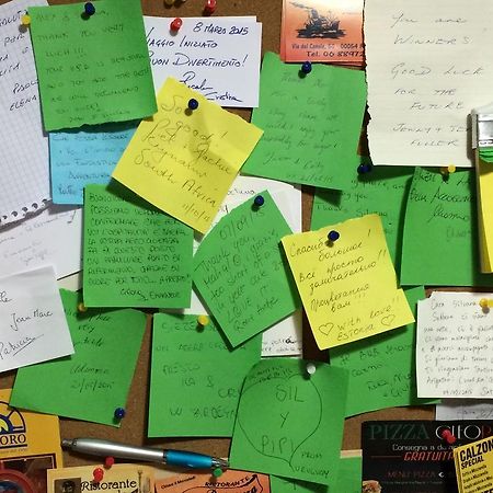 Lambruschini 69 Panzió Fiumicino Kültér fotó