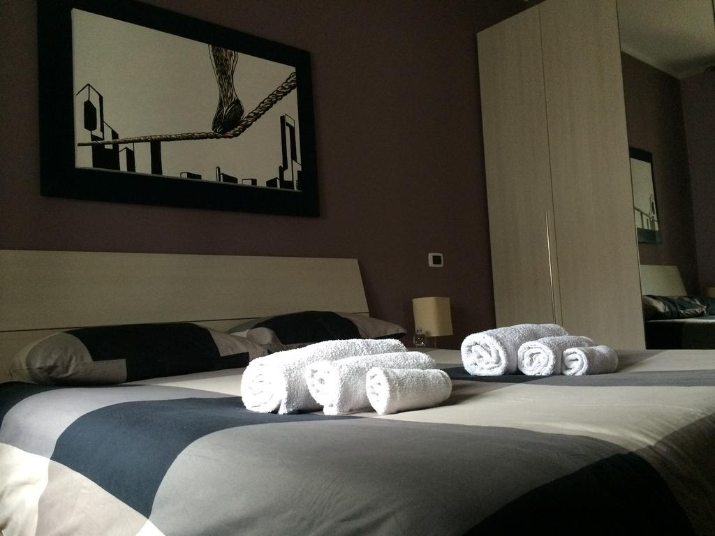 Lambruschini 69 Panzió Fiumicino Kültér fotó